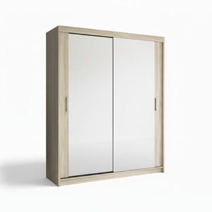 Kasvo LUXOR 180 (lux 180) šatní skříň obraz