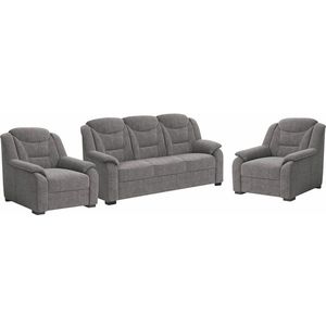 Kasvo MARCUS 3+1+1 (C253410) Frisco G707 obraz