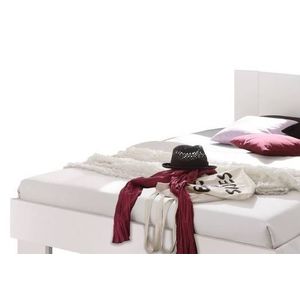 Kasvo MARTINA postel 180x200 celá bílá obraz