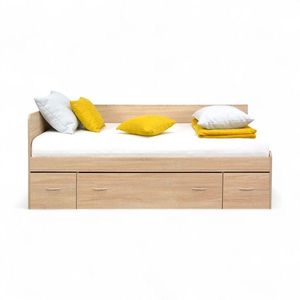 Kasvo RANGO postel 90x200 s matrací (2025 R) obraz