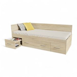 Kasvo RANGO postel 90x200 s matrací (2025 R) obraz