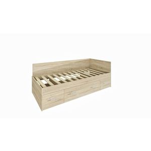 Kasvo RANGO postel 90x200 bez matrace (2025 R) obraz