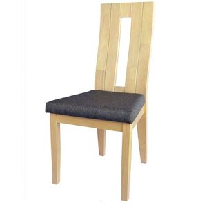 Kasvo NELA židle dub bělený / látka SP3 obraz