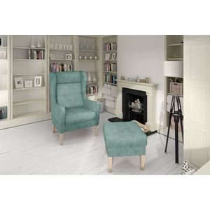 Kasvo TACO křeslo obraz