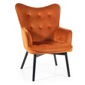 Kasvo KAREN (CARMEN) VELVET židle jídelní obraz