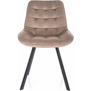 Kasvo MONK (Monti Velvet) židle jídelní obraz