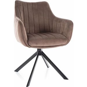 Kasvo ALZA VELVET (Azalia Velvet) židle jídelní obraz