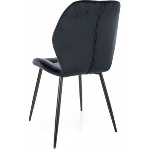 Kasvo REK VELVET (Rick Velvet) židle jídelní obraz