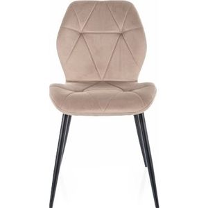 Kasvo REK VELVET (Rick Velvet) židle jídelní obraz