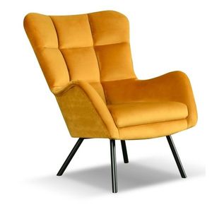 Kasvo PREGO křeslo přírodní nožky /whisper 9 obraz