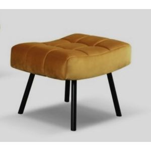 Kasvo PREGO taburet černé nožky /whiser 9 obraz