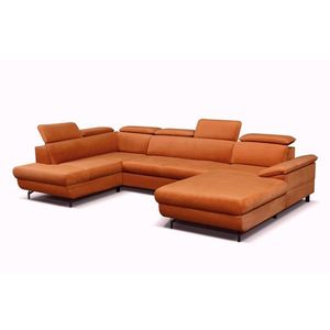 Kasvo LILI OT-2F-UP ve tvaru "U" Riviera 79 modrá obraz