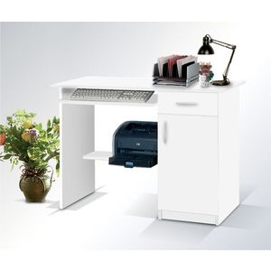 Kasvo PC01 PC stůl Bílá obraz