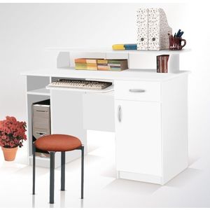 Kasvo PC MAX+POL 120 PC stůl Bílá obraz