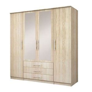 Kasvo ROMA LUX 4 skříň obraz