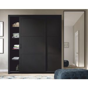 Kasvo FRAMA skříň šatní, 185cm obraz