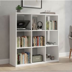 Kasvo MADUR 107 (K25) regál bílá obraz