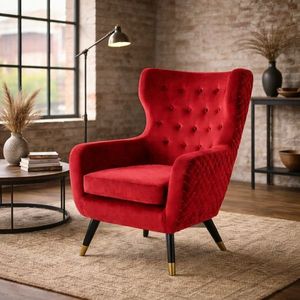 Křeslo SENA ušák obraz