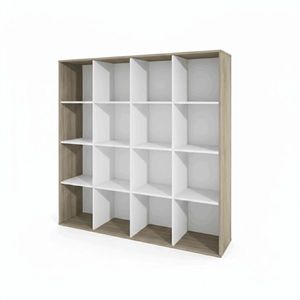 Kasvo REA regál 137x142x33 (K25) 251-0010 obraz