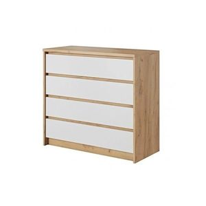 Kasvo XELO komoda 93x90x41 (K25) 121-0399 obraz