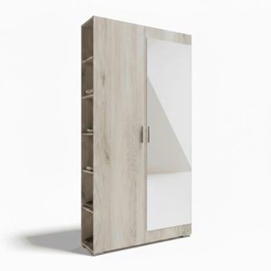 Kasvo SCALA předsíň (K25) 251-0002 dub obraz