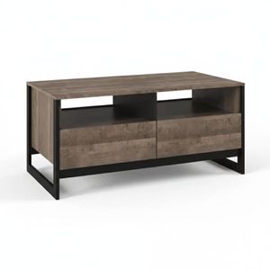 Kasvo ARDEN (laura) stolek káva 109x61x53 (K25) 121-0010 sand grande obraz