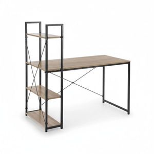 Kasvo JERICO PC ST 120 120x120x64 (K25) 909-0016 černá/sonoma obraz