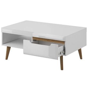 Kasvo NORTH KS NL 107 (NORDI NL 107) (K25) konf. stůl bílá/riviera obraz