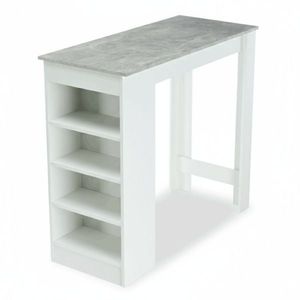 Kasvo MARIANO (mojito) bar.stůl 115x50 (K25) 723-0001 obraz