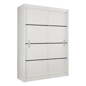 Kasvo Šatní skříň Multi 150 bílá obraz