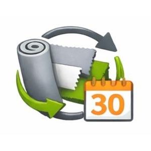 FEXI Výměna látky do 30 dní od doručení obraz