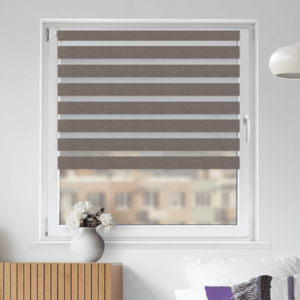 FEXI Roleta Den a noc, Origin, Šedý kámen, A 025e, 150x30 cm obraz