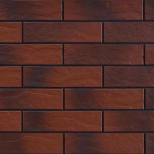Fasádní Obklad Mrazuvzdorný Rustik Červený 24, 5/6, 5 obraz