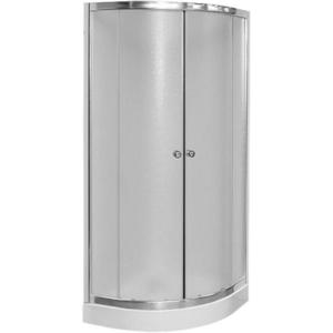 Sprchový kout čtvrtkruhový a1900 80/185 potisk obraz