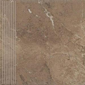 Dlažba Schodovka Track Brown 30/30 obraz