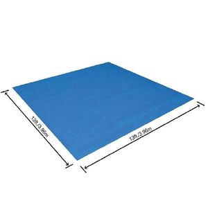 Podložka pod bazén Flowclear 3, 96 x 3, 96m 58002 obraz