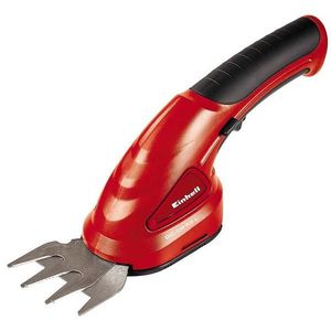 AKU nůžky na trávu a keře EINHELL GC-CG3, 6LI obraz