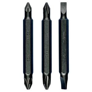 Oboustranná sada bitů 60 Mm, Ls, Ph, Pz obraz