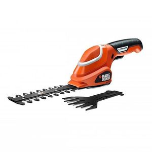 AKU NŮŽKY NA TRÁVU A KEŘE BLACK&DECKER GSL700 obraz