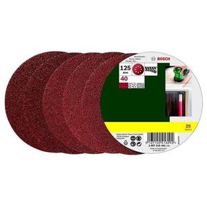 Brusný papír pro Excent 40 obraz