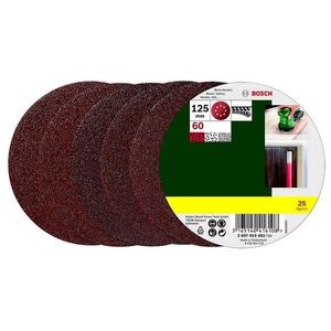 Brusný papír pro Excent 60 obraz