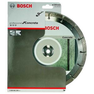 Diamantový dělicí kotouč 230 /22, 23 obraz