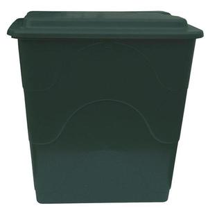 Sud na vodu 240 l - zelený obraz