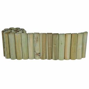 Zahradní palisády obraz