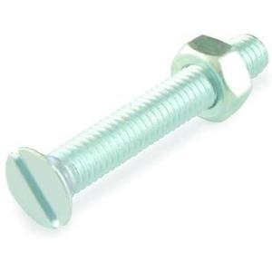 Zápustný šroub m 6x50 vz 4 ks obraz