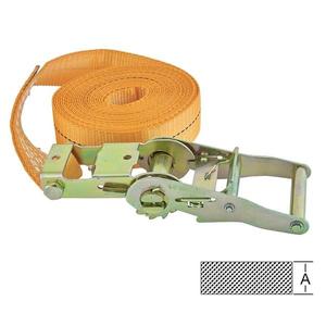 Popruh s ráčnou 25 mm / 5 m obraz