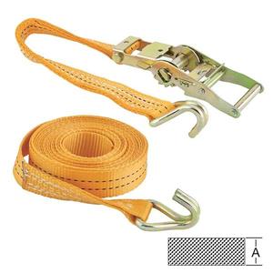 Popruh s ráčnou 35MM/6M + zahrocený hák obraz