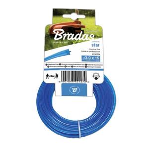STRUNA DO SEKAČKY 1, 30MM X 15M HVĚZDA obraz
