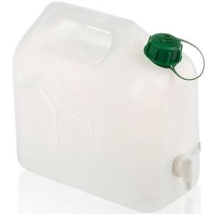 Kanystr plastový s kohoutkem 5L obraz