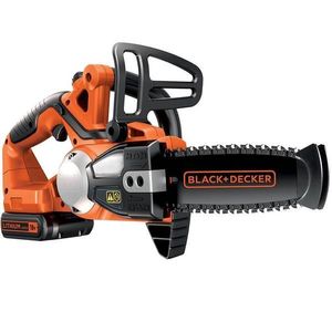 AKU ŘETĚZOVÁ PILA BLACK&DECKER - GKC1820L20 obraz
